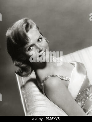 Publicity still, Lee Remick in 'Days of Wine and Roses' 1962 Warner Brothers   File Reference # 31202 056THA Stock Photo