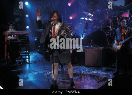 SCHOOL OF ROCK 2003 Paramount Pictures film with Jack Black Stock Photo -  Alamy