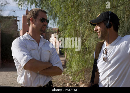 Film Still from 'Traitor' Guy Pearce, Director Jeffrey Nachmanoff © 2008 Overture Films Photo credit: Rafy   File Reference # 307551125THA  For Editorial Use Only -  All Rights Reserved Stock Photo