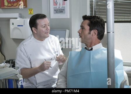 GHOST TOWN RICKY GERVAIS, BILL CAMPBELL GHOST TOWN Date: 2008 Stock