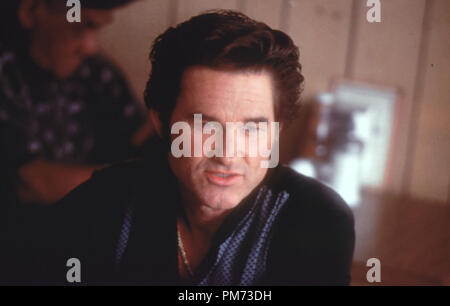 Film Still / Publicity Still from '3000 Miles To Graceland' Kurt Russell  © 2001 Warner  Photo credit: Alan Markfield File Reference # 308471520THA  For Editorial Use Only -  All Rights Reserved Stock Photo