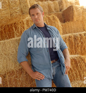 Film Still / Publicity Still from 'Smallville' John Schneider 2001 Photo credit: Jeffrey Thurnher   File Reference # 30847292THA  For Editorial Use Only -  All Rights Reserved Stock Photo
