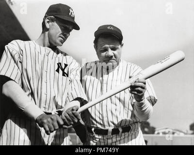 Babe ruth hi-res stock photography and images - Alamy