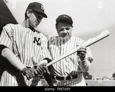 Old babe ruth hi-res stock photography and images - Alamy