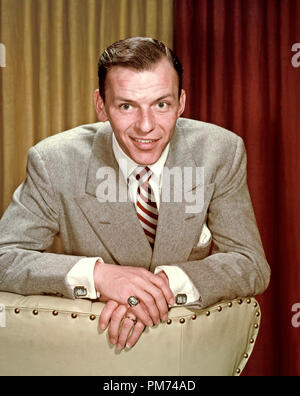 Studio Publicity Still: Frank Sinatra  circa 1953   File Reference # 30928 1021THA Stock Photo