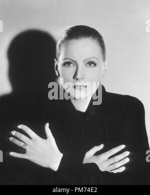 Studio Publicity Still: Greta Garbo 1931  File Reference # 30928 1107THA Stock Photo