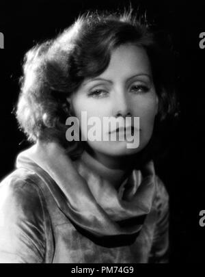 Studio Publicity Still: Greta Garbo, circa 1928,  File Reference # 30928 1154THA Stock Photo