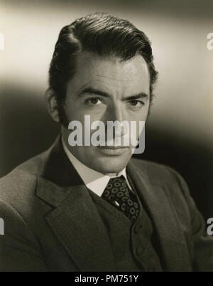 Gregory Peck, 'The Great Sinner' 1949 MGM File Reference # 30928 286THA Stock Photo