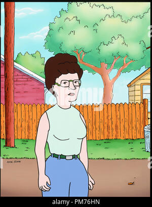 The Case for “King of the Hill”'s Peggy Hill - The Beacon