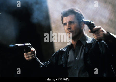 PAYBACK -1999 MEL GIBSON Stock Photo - Alamy