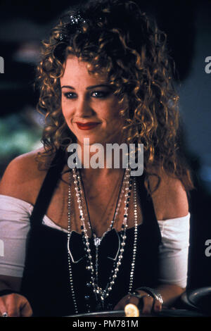 THE WEDDING SINGER (1998) CHRISTINE TAYLOR WDDS 040 Stock Photo ...