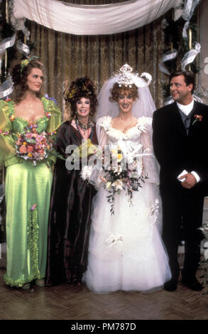 Film Still from 'Suddenly Susan' Brooke Shields, Joan Rivers, Kathy Griffin, Judd Nelson 1998 Photo Credit: Alice S. Hall   File Reference # 30996171THA  For Editorial Use Only -  All Rights Reserved Stock Photo