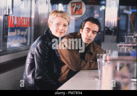 Film Still from 'Sliding Doors' Gwyneth Paltrow, John Hannah © 1998 Miramax  File Reference # 30996208THA  For Editorial Use Only -  All Rights Reserved Stock Photo