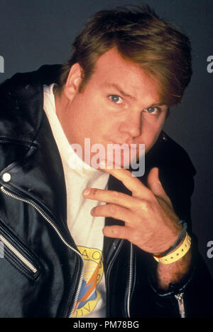 Film Still from 'Saturday Night Live' Chris Farley © 1998 NBC Photo Credit: Edie Baskin  File Reference # 30996258THA  For Editorial Use Only -  All Rights Reserved