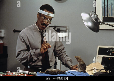 Film Still from 'Doctor Dolittle' Eddie Murphy © 1998 20th Century Fox Photo Credit: Phil Bray  File Reference # 30996558THA  For Editorial Use Only -  All Rights Reserved Stock Photo