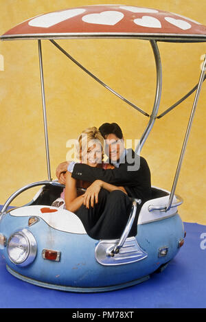 Film Still from 'Dharma & Greg' Jenna Elfman, Thomas Gibson 1998 Photo Credit: Bob D'Amico   File Reference # 30996564THA  For Editorial Use Only -  All Rights Reserved Stock Photo