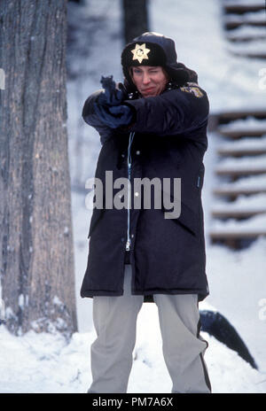 Film Still from 'Fargo' Frances McDormand © 1996 Gramercy Photo Credit: Michael Tackett   File Reference # 31042547THA  For Editorial Use Only - All Rights Reserved Stock Photo