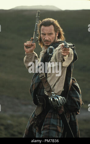 Liam Neeson Film: Rob Roy (USA/UK 1995) Characters: Robert Roy ...