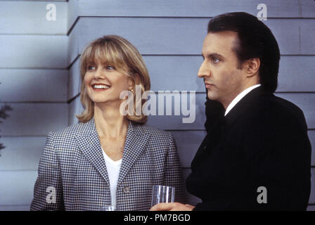 Olivia Newton-John & Bronson Pinchot Film: It'S My Party (1996 ...