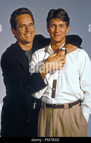 Film Still from 'It's My Party' Gregory Harrison, Eric Roberts © 1995 United Artists Photo Credit: Robert Zuckerman  File Reference # 31043308THA  For Editorial Use Only - All Rights Reserved Stock Photo