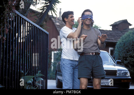 Film Still from 'It's My Party' Eric Roberts, Gregory Harrison © 1995 United Artists Photo Credit: Robert Zuckerman  File Reference # 31043310THA  For Editorial Use Only - All Rights Reserved Stock Photo