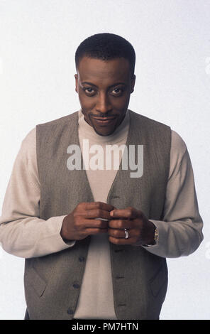 Film Still from 'Arsenio' Arsenio Hall 1997 Photo Credit: Bob D'Amico  File Reference # 31013457THA  For Editorial Use Only - All Rights Reserved Stock Photo