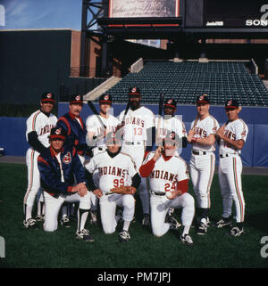 Film Still from Major League II Charlie Sheen © 1994 Morgan Creek Photo  Credit: Van Redin File Reference # 31129276THA For Editorial Use Only - All  Rights Reserved Stock Photo - Alamy