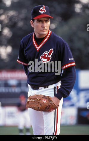 Major League II (1994) - Charlie Sheen as Rick 'Wild Thing' Vaughn