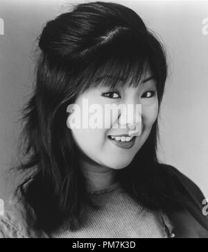 Film Still from 'All-American Girl' Margaret Cho 1994 Touchstone    File Reference # 31129451THA  For Editorial Use Only - All Rights Reserved Stock Photo