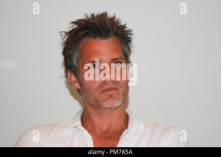Timothy Olyphant  'Justified' Portrait Session, August 26, 2011. Reproduction by American tabloids is absolutely forbidden. File Reference # 31131 001JRC  For Editorial Use Only -  All Rights Reserved Stock Photo