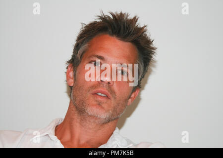 Timothy Olyphant  'Justified' Portrait Session, August 26, 2011. Reproduction by American tabloids is absolutely forbidden. File Reference # 31131 002JRC  For Editorial Use Only -  All Rights Reserved Stock Photo