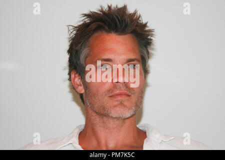 Timothy Olyphant  'Justified' Portrait Session, August 26, 2011. Reproduction by American tabloids is absolutely forbidden. File Reference # 31131 003JRC  For Editorial Use Only -  All Rights Reserved Stock Photo