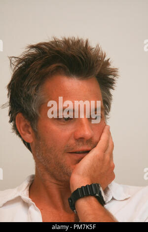Timothy Olyphant  'Justified' Portrait Session, August 26, 2011. Reproduction by American tabloids is absolutely forbidden. File Reference # 31131 004JRC  For Editorial Use Only -  All Rights Reserved Stock Photo