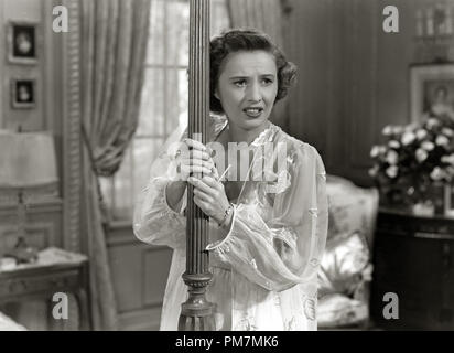 Barbara Stanwyck, 'Sorry Wrong Number' 1948  File Reference # 31202 371THA Stock Photo