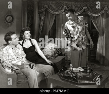 Montgomery Clift, Donna Reed and Frank Sinatra 'From Here to Eternity' 1953 Columbia File Reference # 31202 404THA Stock Photo