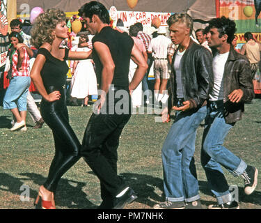 john travolta shoes in grease