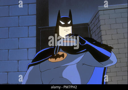 Batman animated series hi-res stock photography and images - Alamy