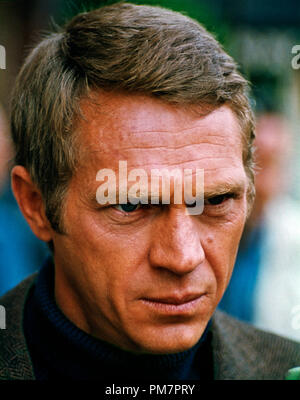 Studio Publicity Still: Steve McQueen 