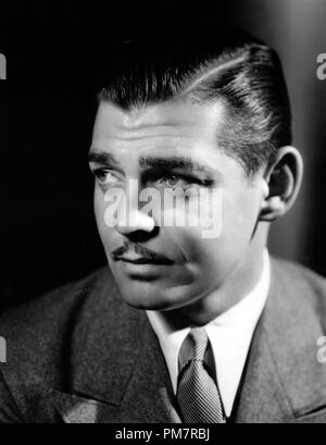 Studio Publicity Still: Clark Gable circa 1938 File Reference # 32039 ...