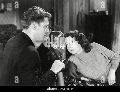 Ava Gardner and Burt Lancaster, 'The Killers' 1946 Universal  File Reference # 31386 456 Stock Photo