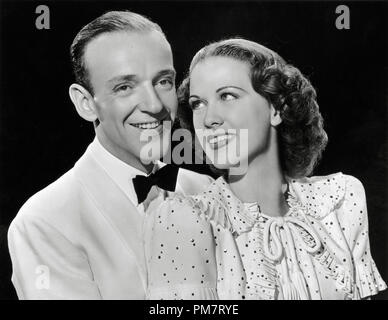 Fred Astaire and Eleanor Powel, 'Broadway Melody of 1940' MGM  File Reference # 31386 485 Stock Photo