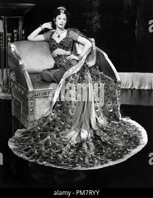 Hedy Lamarr 'Samson and Delilah' 1949  File Reference # 31386 491 Stock Photo