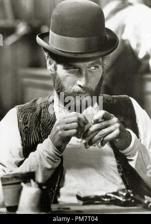 Paul Newman, 'The Life and Times of Judge Roy Bean' 1972  File Reference # 31386 494 Stock Photo