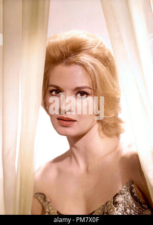 Publicity Photo Of Angie Dickinson Circa File Reference Tha Stock Photo Alamy