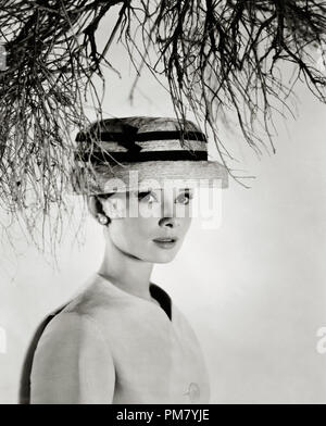 (Archival Classic Cinema - Audrey Hepburn Retrospective) Audrey Hepburn, circa 1956  File Reference # 31569 049THA Stock Photo