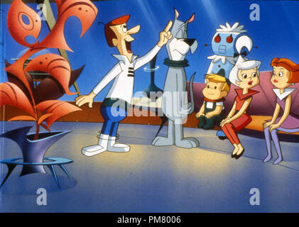 The jetsons cartoon hi-res stock photography and images - Alamy