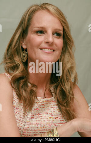 Helen Hunt "The Sessions" Portrait Session, September 10, 2012