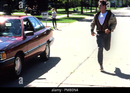Studio Publicity Still from 'Ferris Bueller's Day Off' Matthew Broderick © 1986 Paramount Stock Photo