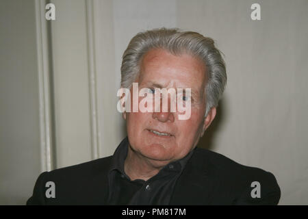 Martin Sheen 'The Way' Portrait Session, November 8, 2011.  Reproduction by American tabloids is absolutely forbidden. File Reference # 31273 008JRC  For Editorial Use Only -  All Rights Reserved Stock Photo