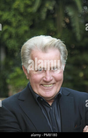 Martin Sheen 'The Way' Portrait Session, November 8, 2011.  Reproduction by American tabloids is absolutely forbidden. File Reference # 31273 016JRC  For Editorial Use Only -  All Rights Reserved Stock Photo